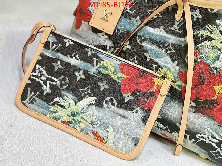 LV Bags(4A)-Handbag Collection- mirror quality ID: BJ175 $: 85USD,