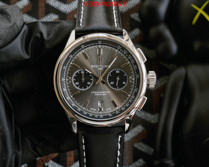 Watch(TOP)-Breitling top brands like ID: WX9571 $: 209USD