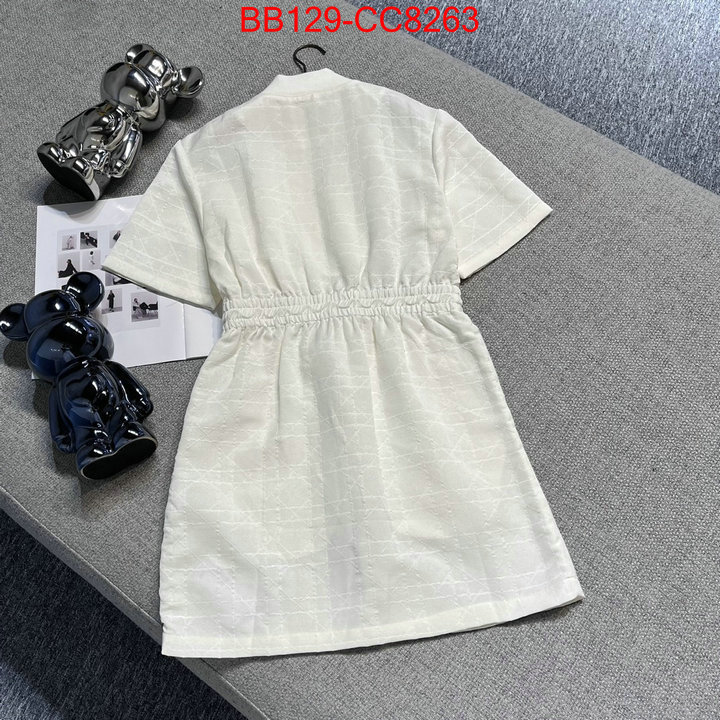 Clothing-Dior best aaaaa ID: CC8263 $: 129USD