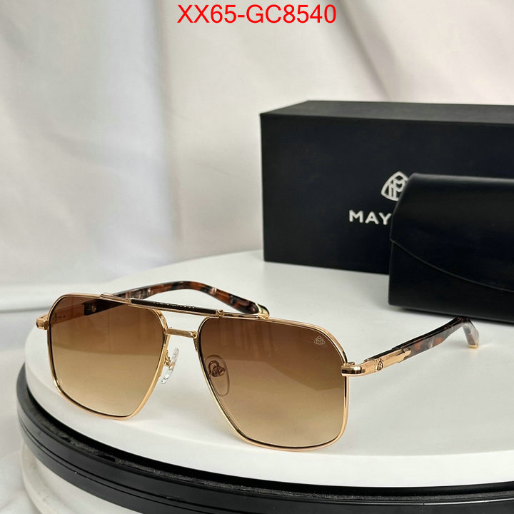 Glasses-Maybach cheap replica ID: GC8540 $: 65USD