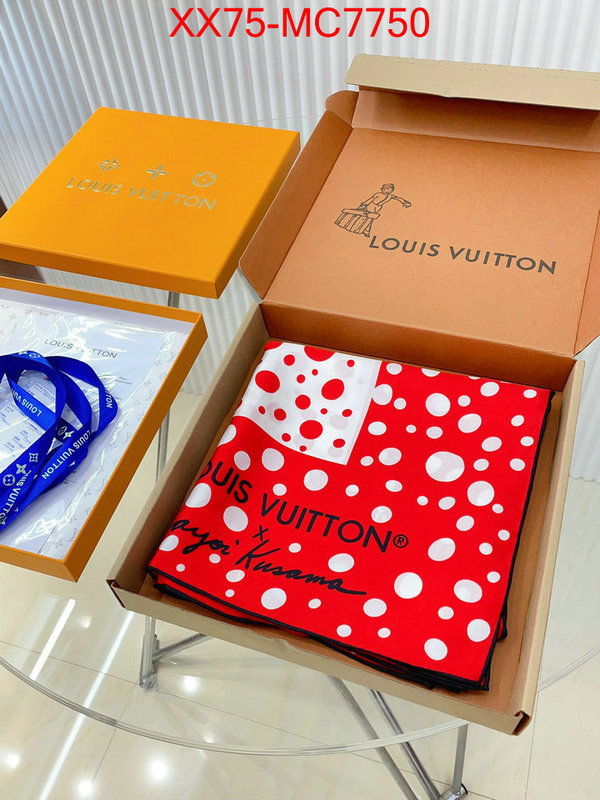 Scarf-LV aaaaa ID: MC7750 $: 75USD