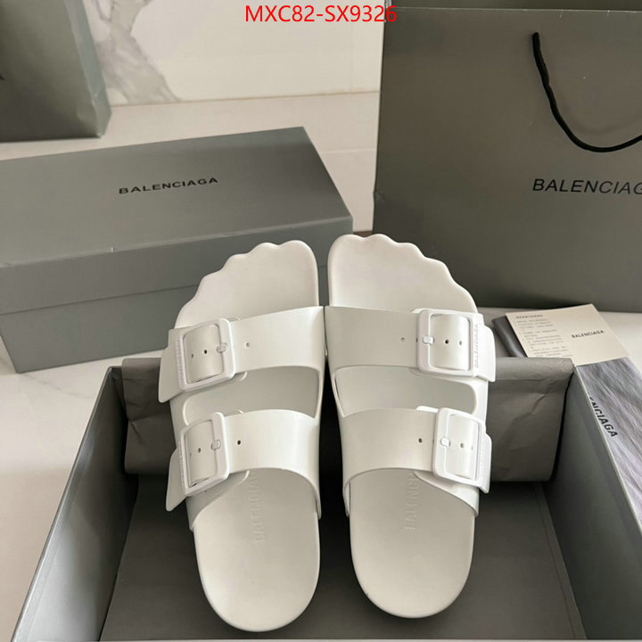 Women Shoes-Balenciaga brand designer replica ID: SX9326 $: 82USD