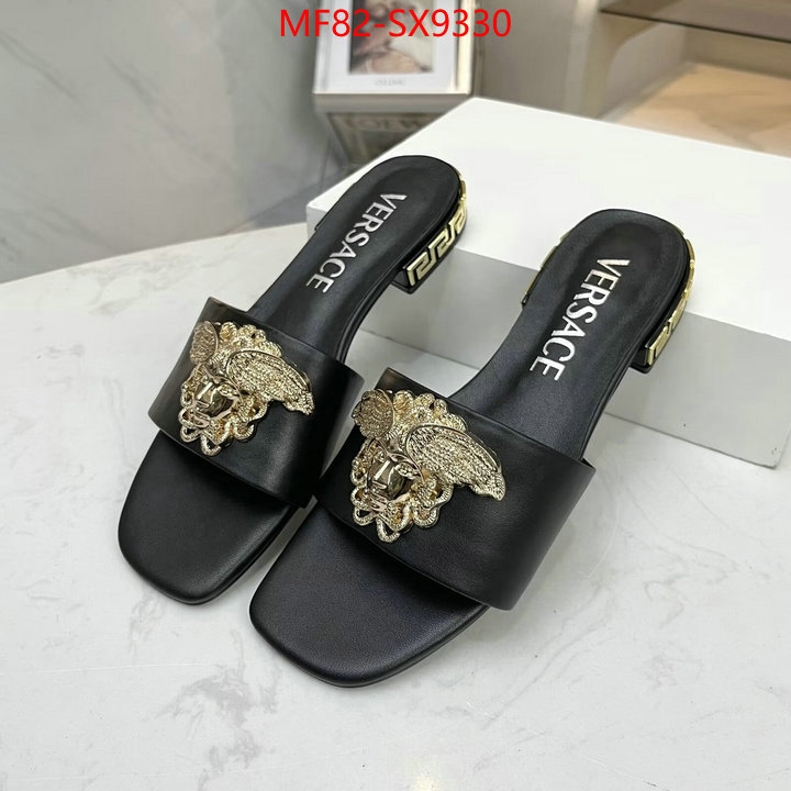 Women Shoes-Versace buy the best replica ID: SX9330 $: 82USD