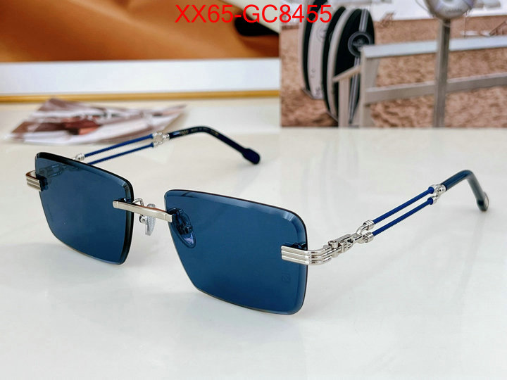 Glasses-Fred high quality designer replica ID: GC8455 $: 65USD