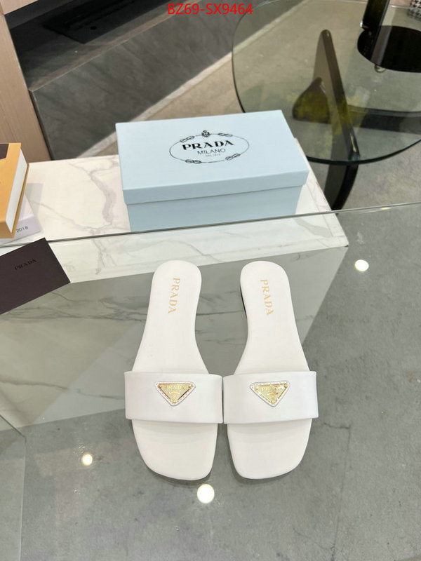 Women Shoes-Prada the top ultimate knockoff ID: SX9464 $: 69USD