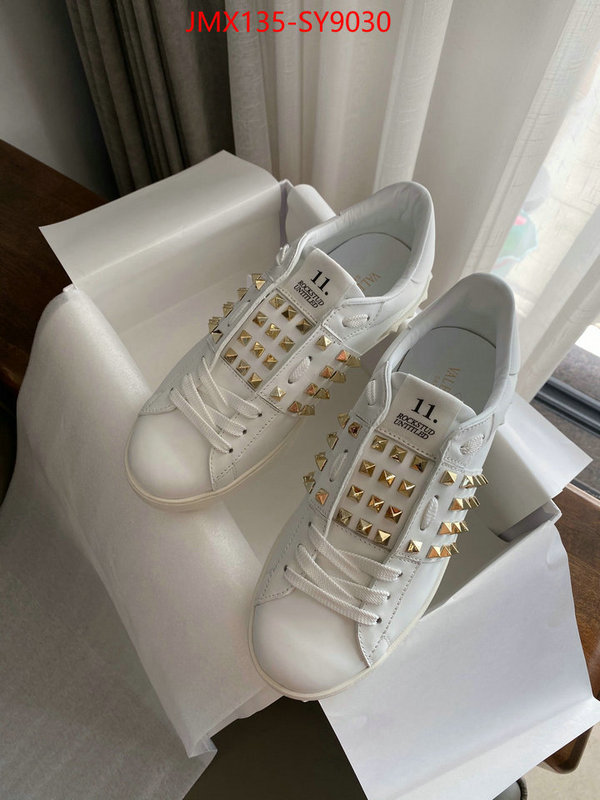 Men Shoes-Valentino what's the best to buy replica ID: SY9030 $: 135USD