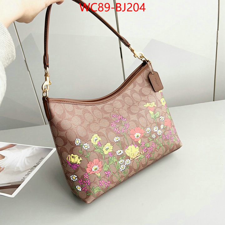 Coach Bags(4A)-Crossbody- high ID: BJ204 $: 89USD,