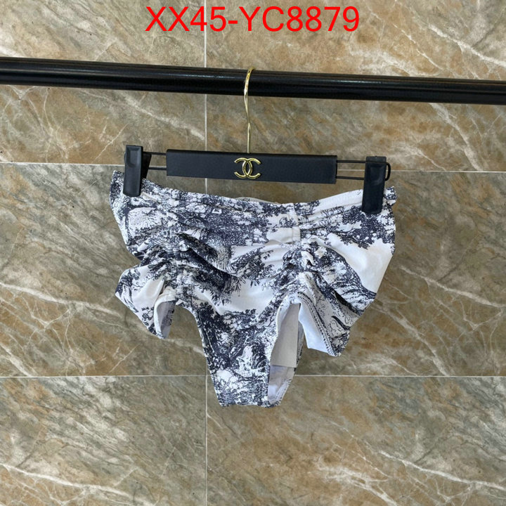 Swimsuit-Dior the highest quality fake ID: YC8879 $: 45USD