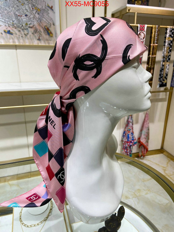 Scarf-Chanel the best designer ID: MC9055 $: 55USD