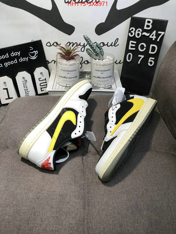 Men Shoes-Nike replica wholesale ID: SX8971 $: 115USD