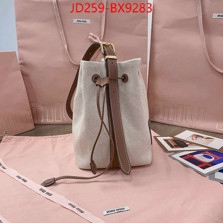 Miu Miu Bags(TOP)-Handbag- replica online ID: BX9283