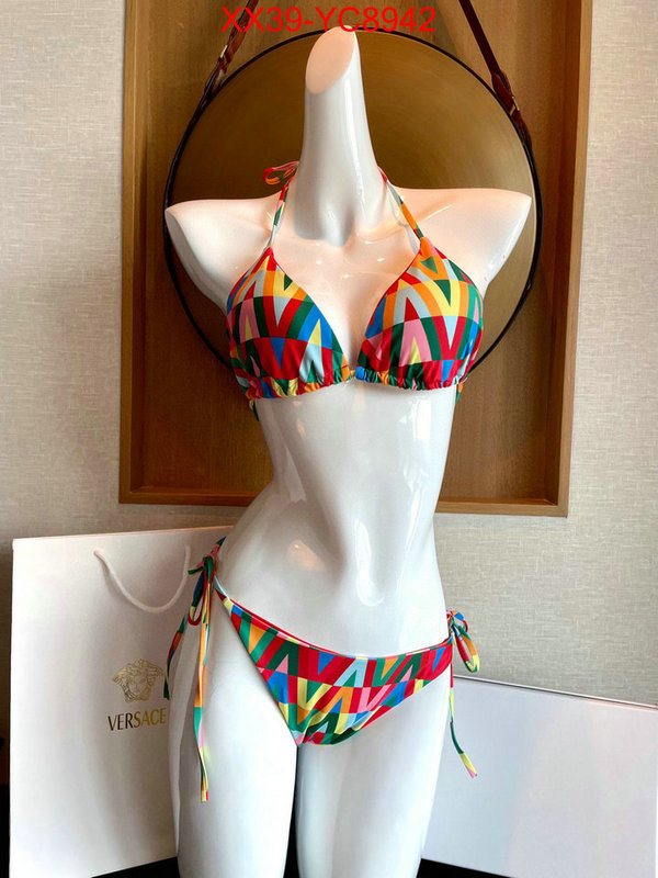 Swimsuit-Valentino high ID: YC8942 $: 39USD