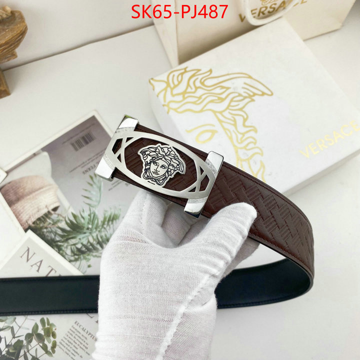 Belts-Versace buy 1:1 ID: PJ487 $: 65USD