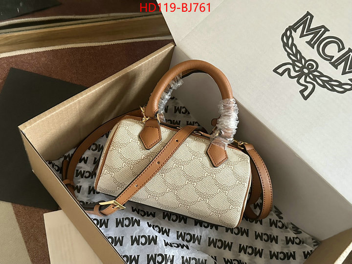 MCM Bags(TOP)-Handbag- sell online luxury designer ID: BJ761 $: 119USD,