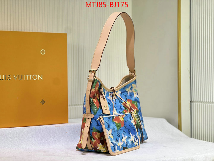 LV Bags(4A)-Handbag Collection- mirror quality ID: BJ175 $: 85USD,