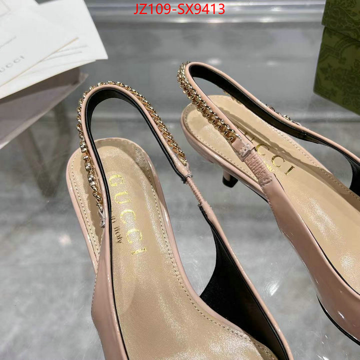 Women Shoes-Gucci are you looking for ID: SX9413 $: 109USD