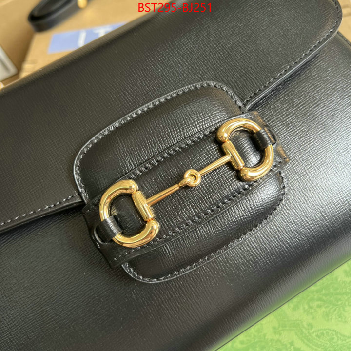 Gucci Bags(TOP)-Horsebit- aaaaa+ class replica ID: BJ251 $: 295USD,