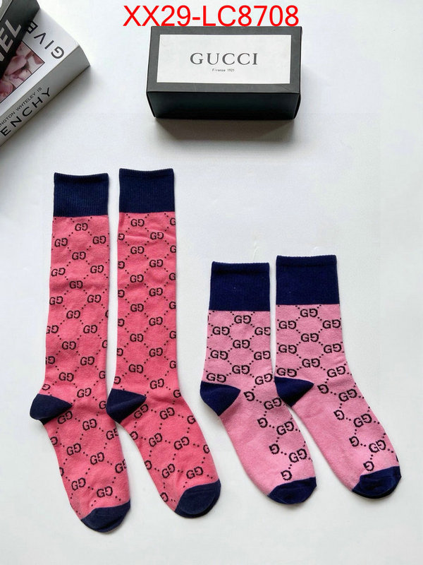 Sock-Gucci sell high quality ID: LC8708 $: 29USD