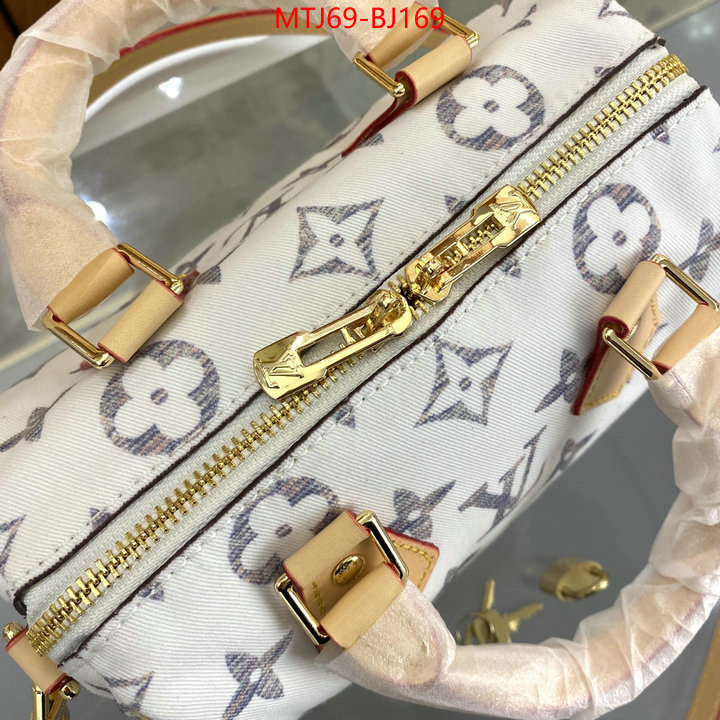 LV Bags(4A)-Speedy- designer high replica ID: BJ169 $: 69USD,