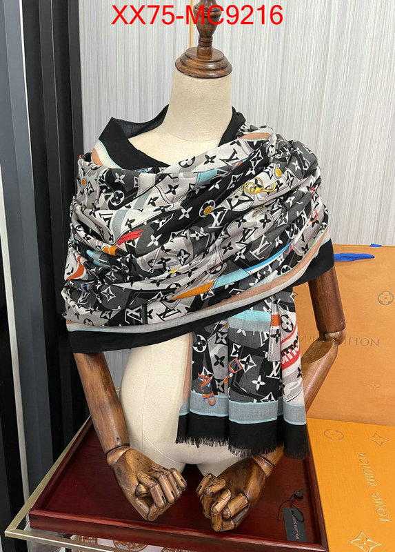 Scarf-LV replica for cheap ID: MC9216 $: 75USD