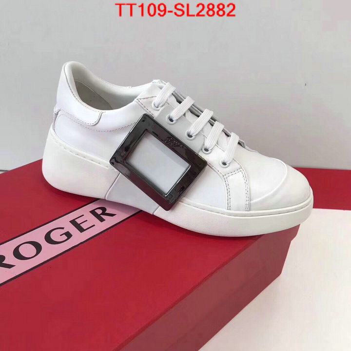 Women Shoes-Rogar Vivier replcia cheap from china ID: SL2882 $: 109USD