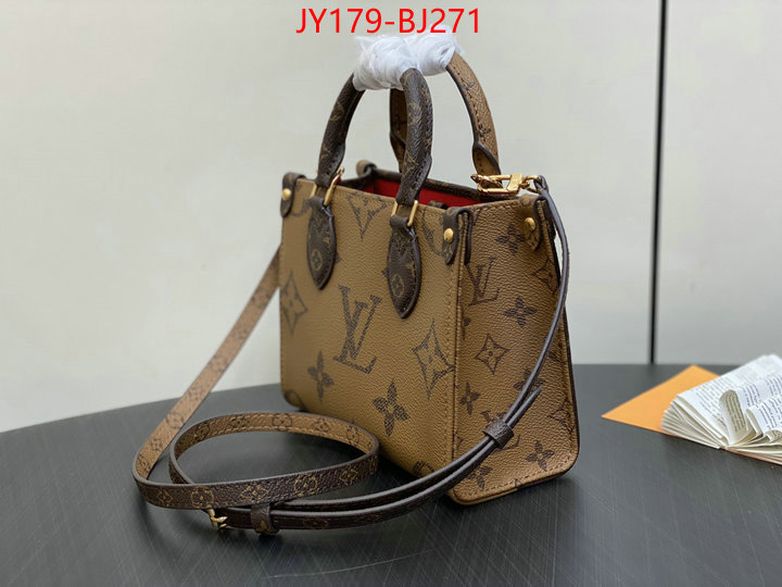 LV Bags(TOP)-Handbag Collection- top sale ID: BJ271 $: 179USD,