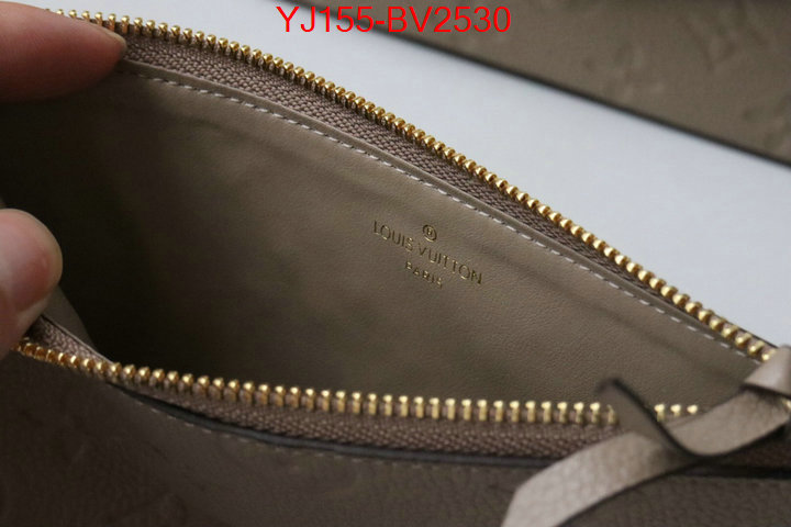 LV Bags(TOP)-New Wave Multi-Pochette- is it illegal to buy dupe ID: BV2530 $: 155USD,