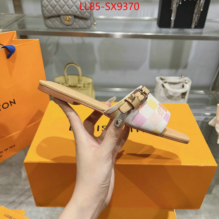 Women Shoes-LV high quality replica ID: SX9370