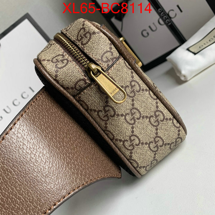 Gucci Bags(4A)-Discovery- perfect ID: BC8114 $: 65USD,