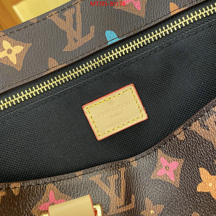 LV Bags(4A)-Handbag Collection- buy the best replica ID: BJ176 $: 95USD,