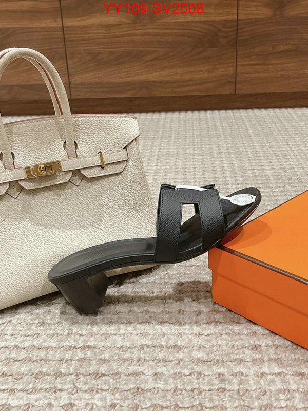 Women Shoes-Hermes fake aaaaa ID: SV2508 $: 109USD