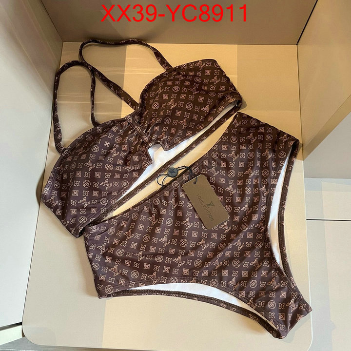 Swimsuit-LV find replica ID: YC8911 $: 39USD