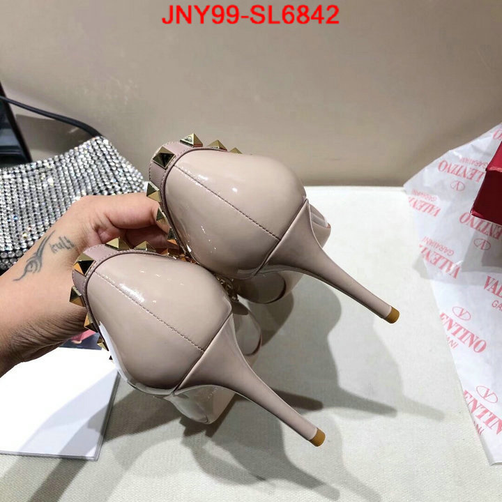 Women Shoes-Valentino the best quality replica ID: SL6842 $: 99USD