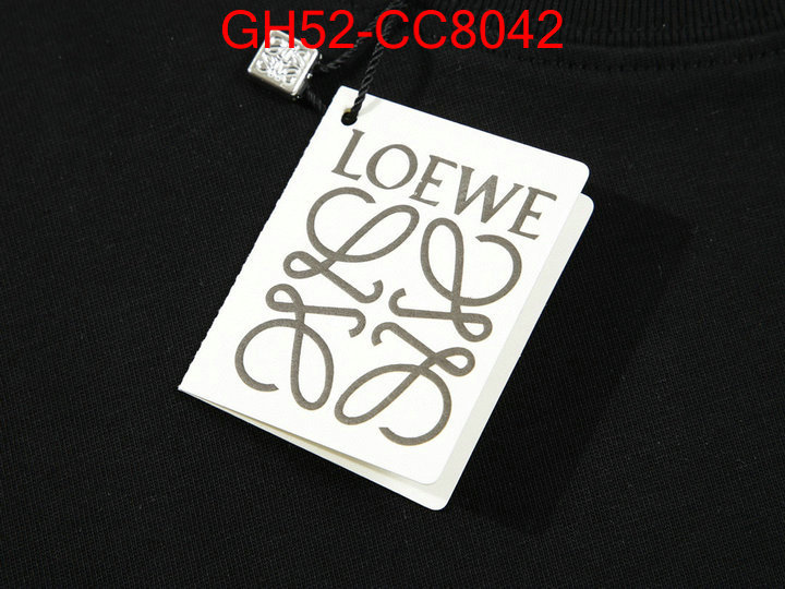 Clothing-Loewe perfect ID: CC8042 $: 52USD