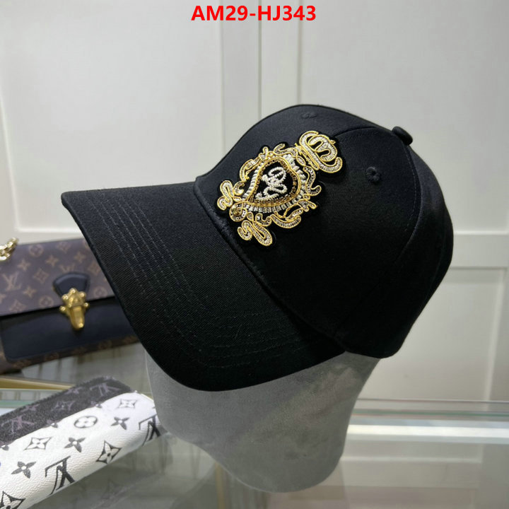 Cap(Hat)-DG 7 star replica ID: HJ343 $: 29USD