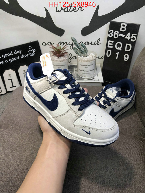 Men Shoes-Nike 7 star quality designer replica ID: SX8946 $: 125USD