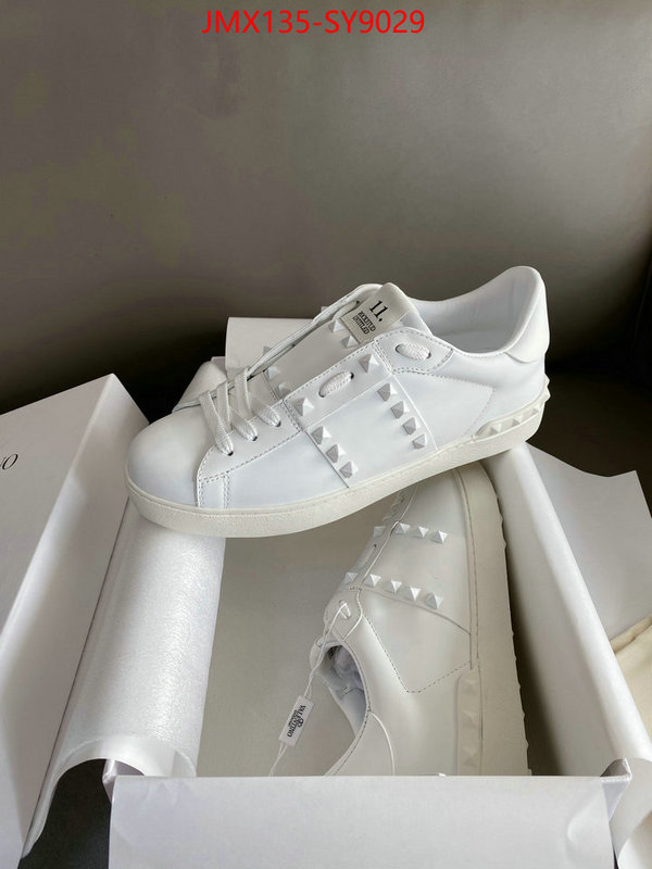 Women Shoes-Valentino aaaaa+ quality replica ID: SY9029 $: 135USD