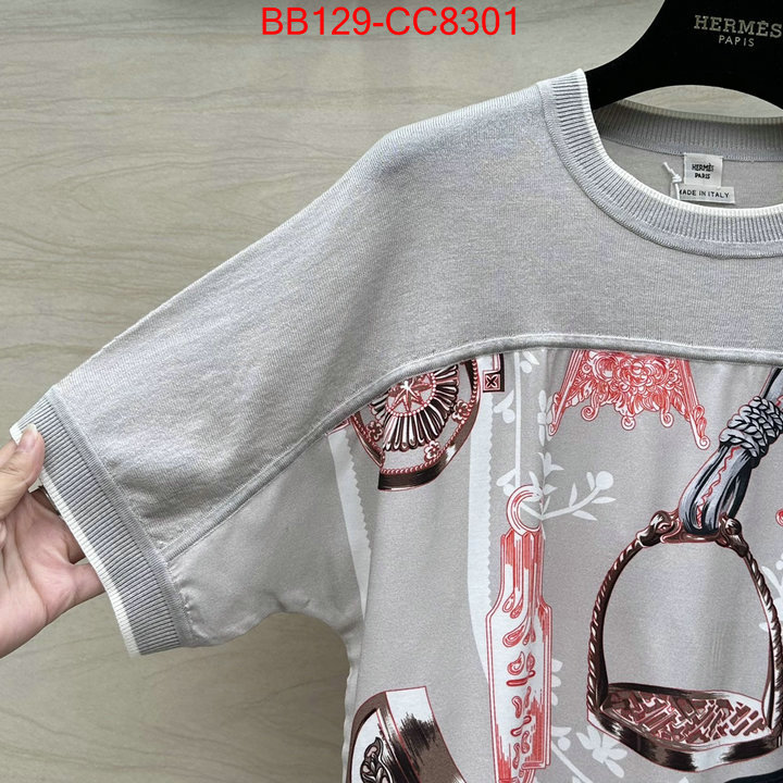 Clothing-Hermes buying replica ID: CC8301 $: 129USD