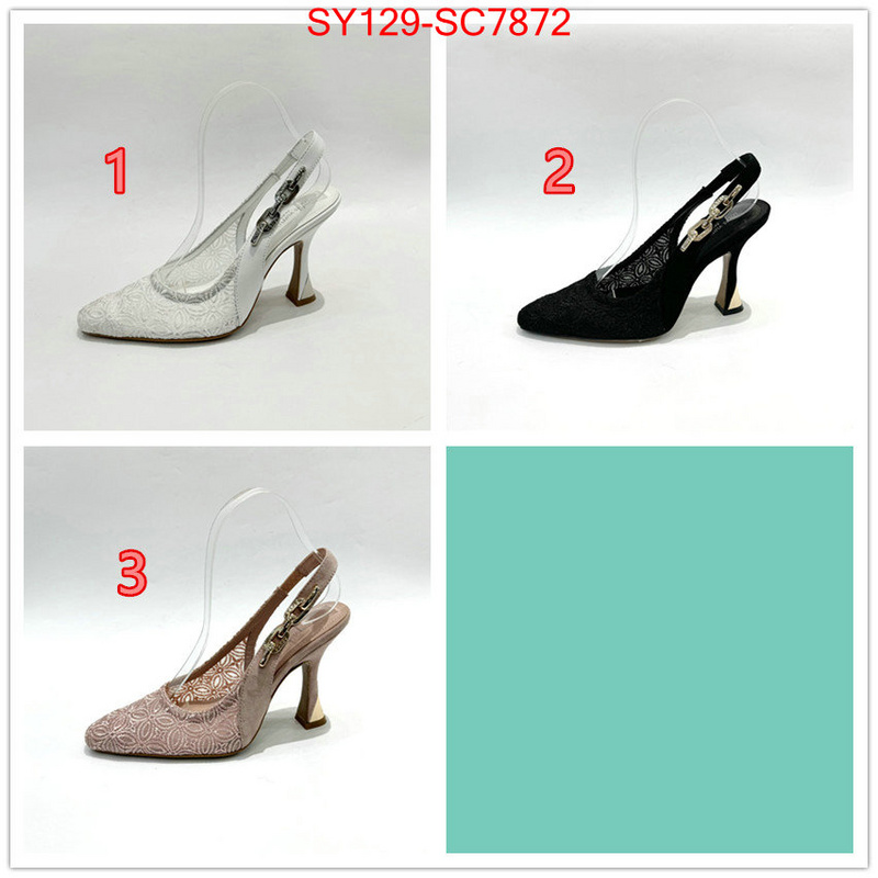 Women Shoes-LV fake ID: SC7872 $: 129USD