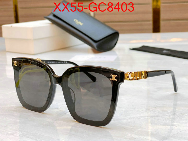 Glasses-CELINE sell high quality ID: GC8403 $: 55USD