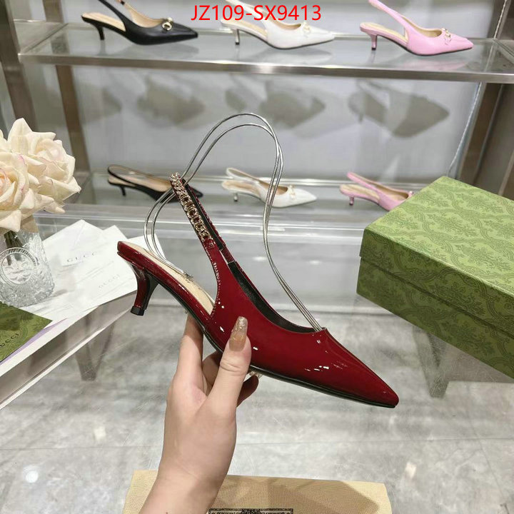 Women Shoes-Gucci are you looking for ID: SX9413 $: 109USD