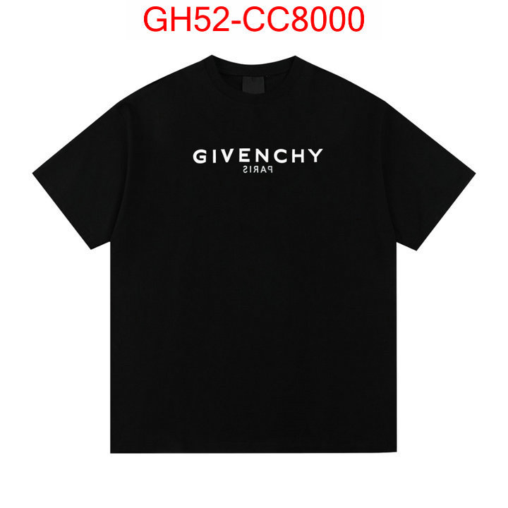 Clothing-Givenchy first copy ID: CC8000 $: 52USD