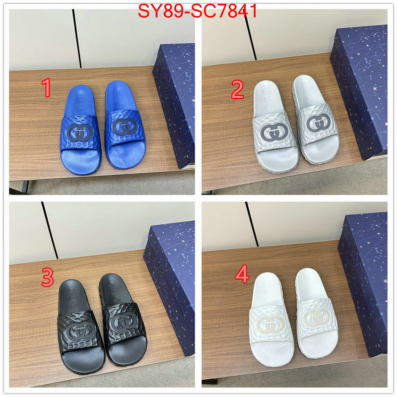 Women Shoes-Gucci are you looking for ID: SC7841 $: 89USD