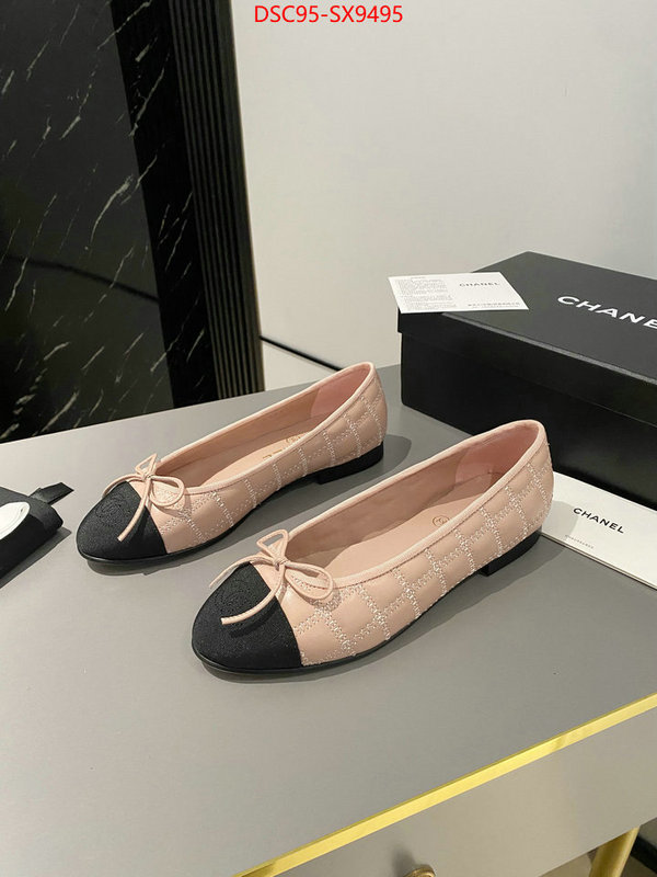 Women Shoes-Chanel hot sale ID: SX9495 $: 95USD