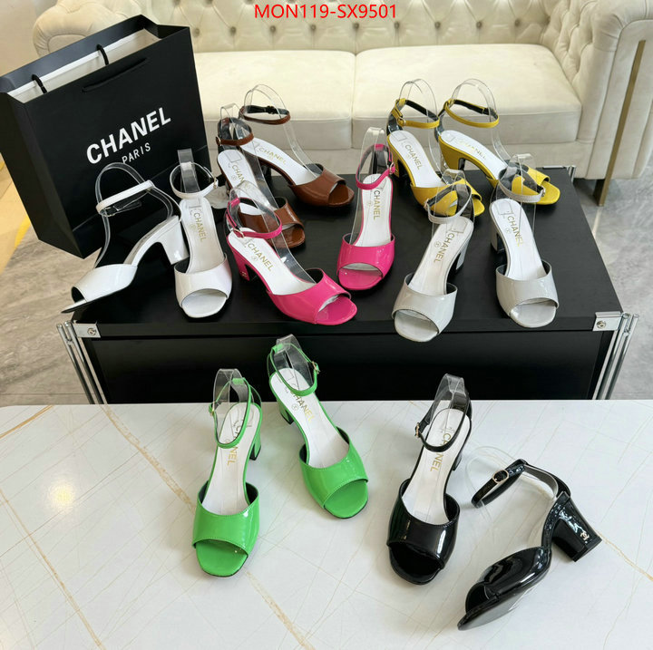 Women Shoes-Chanel where can i buy ID: SX9501 $: 119USD