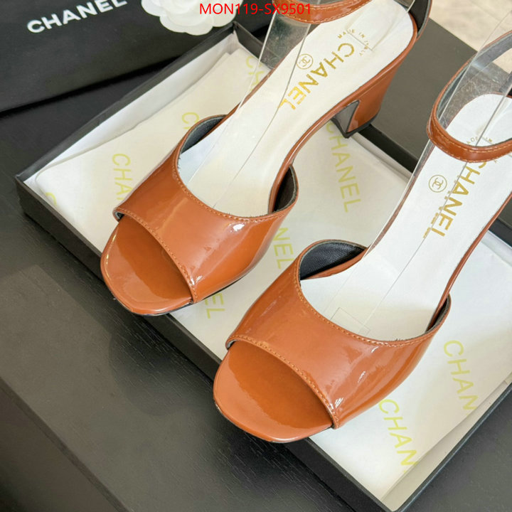Women Shoes-Chanel where can i buy ID: SX9501 $: 119USD