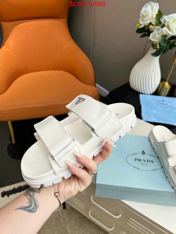 Women Shoes-Prada fake cheap best online ID: SJ948 $: 99USD