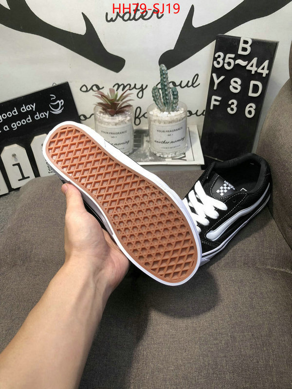 Men Shoes-Vans high quality replica ID: SJ19 $: 79USD