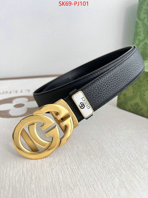 Belts-Gucci the best affordable ID: PJ101 $: 69USD