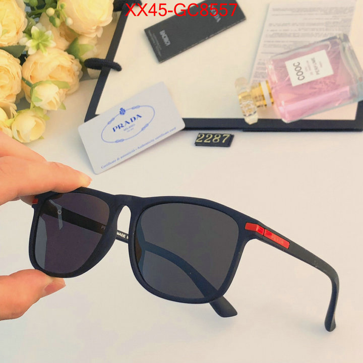 Glasses-Prada best quality designer ID: GC8557 $: 45USD